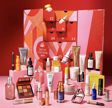 Target Beauty Advent Calendar 2020